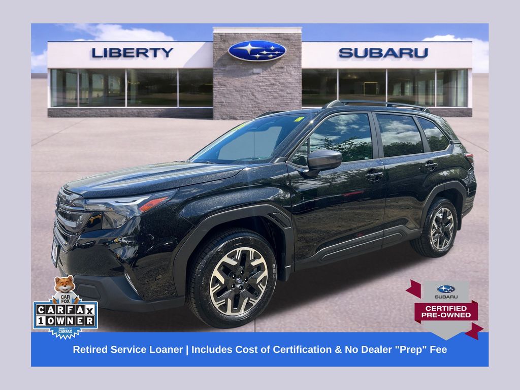 2026 Subaru Forester Premium
