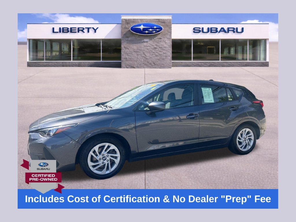 2024 Subaru Impreza Base