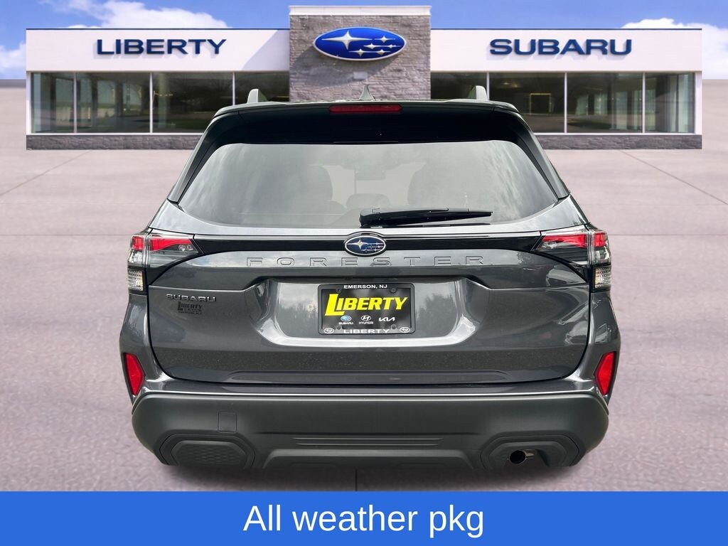 Used 2026 Subaru Forester Premium SUV