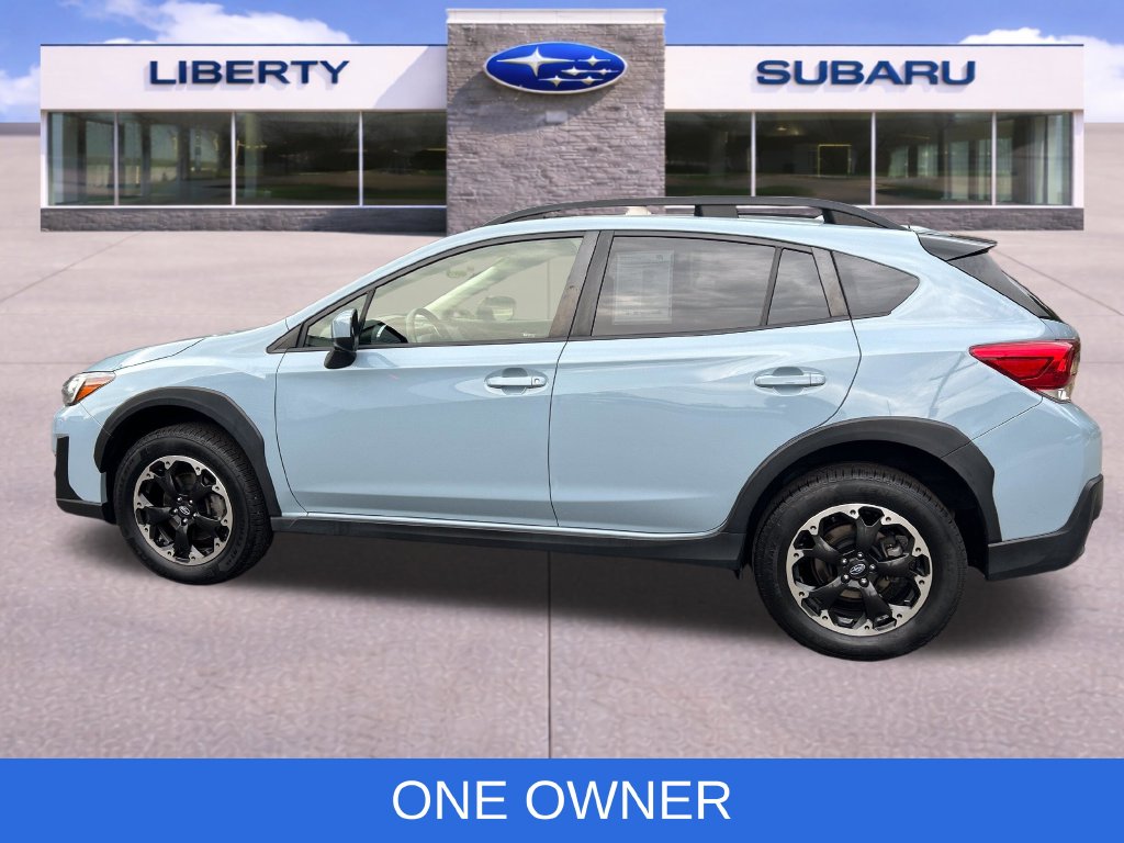 Certified 2023 Subaru Crosstrek Premium SUV