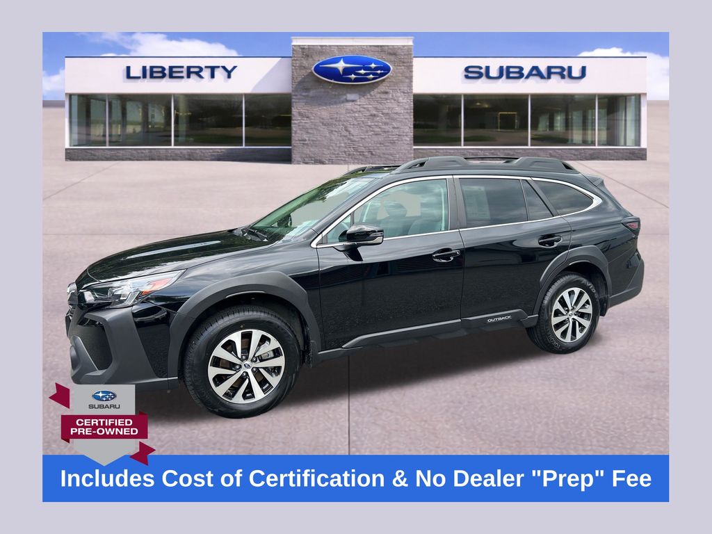 2023 Subaru Outback Premium