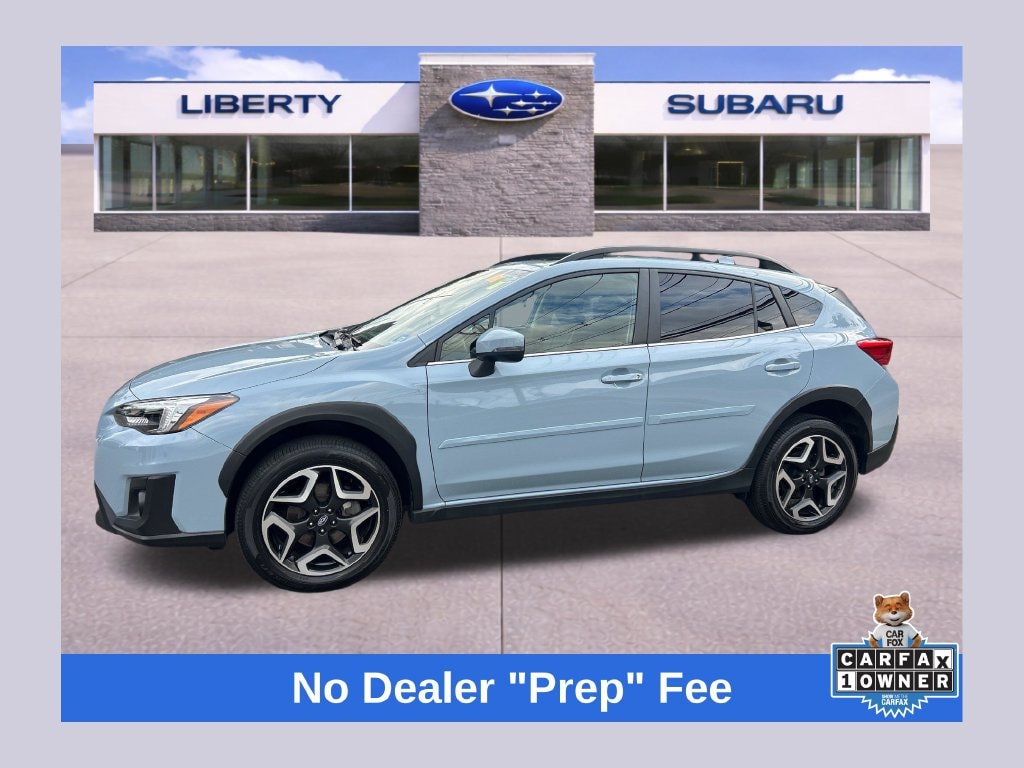 2019 Subaru Crosstrek Limited
