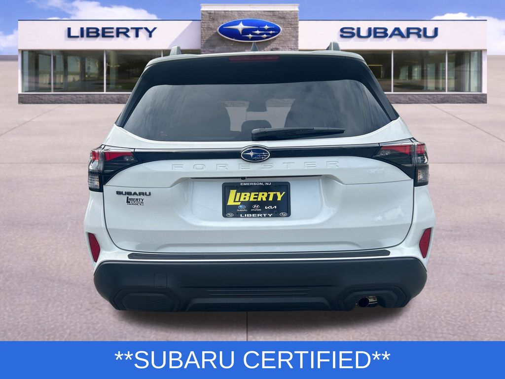 Certified 2026 Subaru Forester Premium SUV