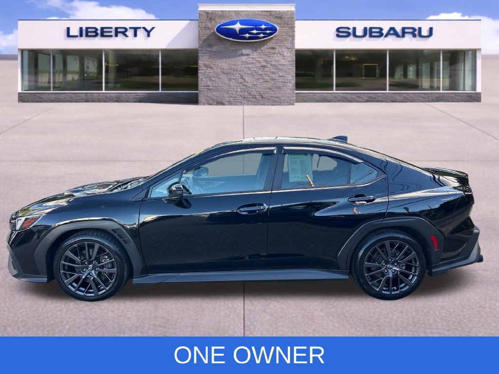 Used 2024 Subaru WRX Premium Sedan