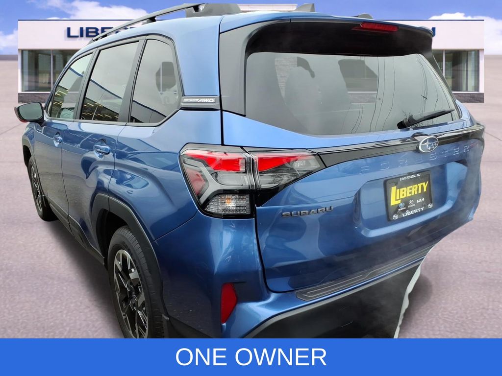 Certified 2026 Subaru Forester Premium SUV