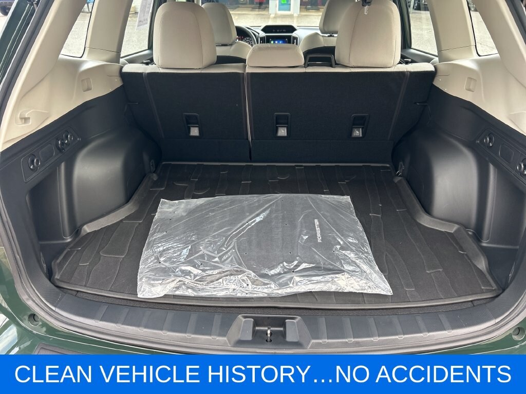 Certified 2023 Subaru Forester Base SUV