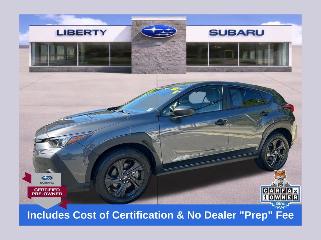 2024 Subaru Crosstrek Base