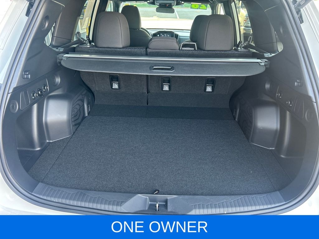 Certified 2026 Subaru Forester Premium SUV