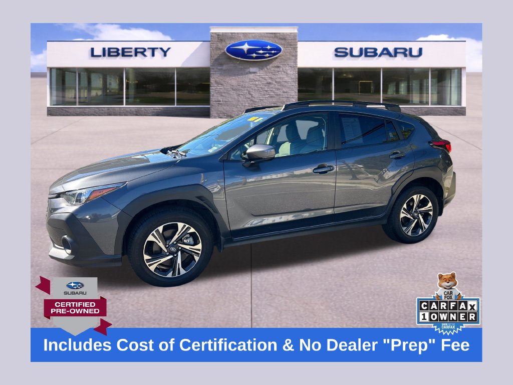 2024 Subaru Crosstrek SUV 