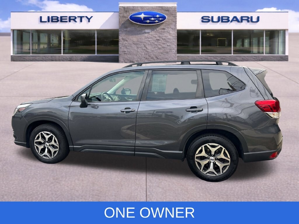 Certified 2023 Subaru Forester Premium SUV