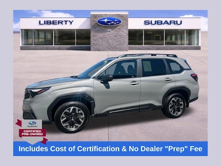 2026 Subaru Forester Premium SUV