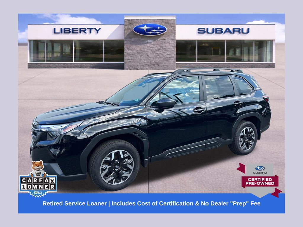 2026 Subaru Forester Premium