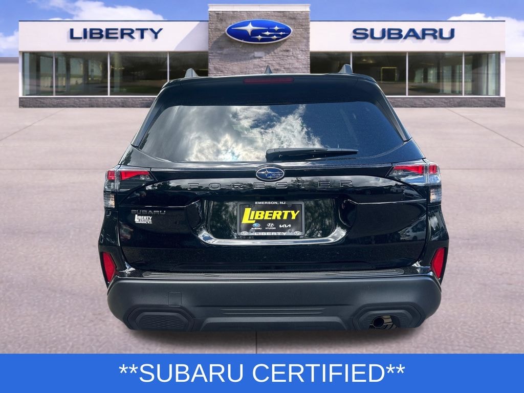 Certified 2026 Subaru Forester Premium SUV