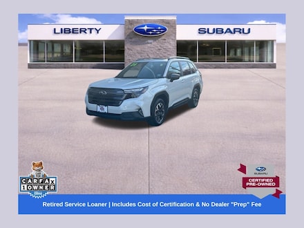 2026 Subaru Forester Premium SUV