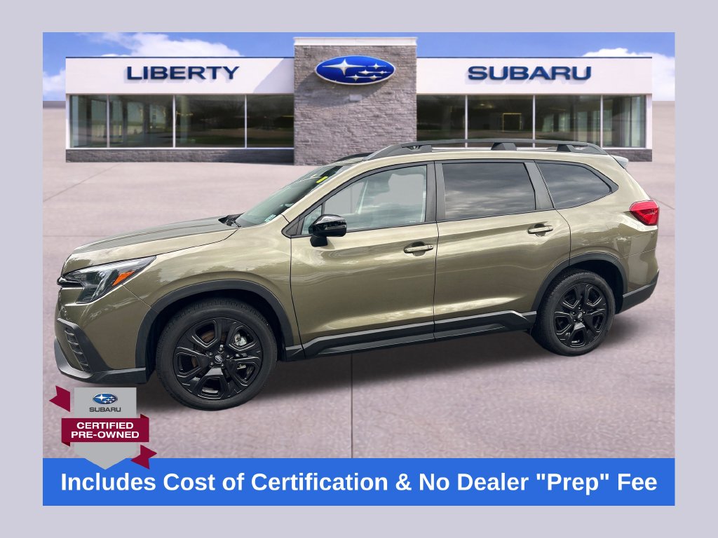 2023 Subaru Ascent