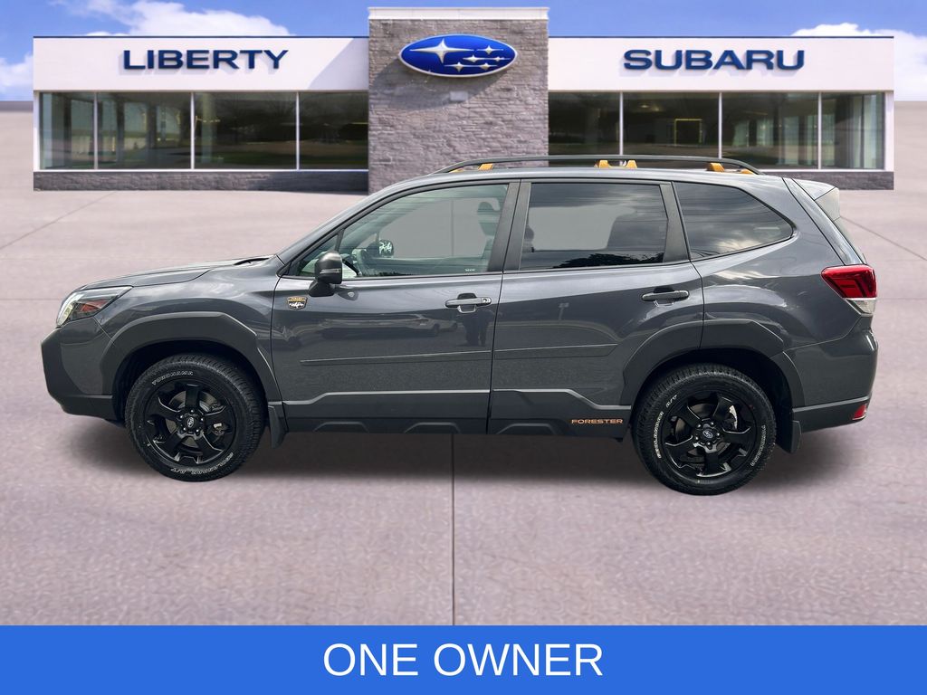 Certified 2024 Subaru Forester Wilderness SUV
