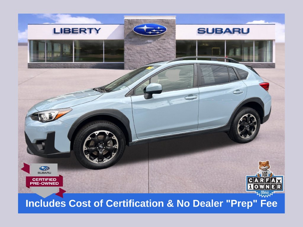 2023 Subaru Crosstrek Premium