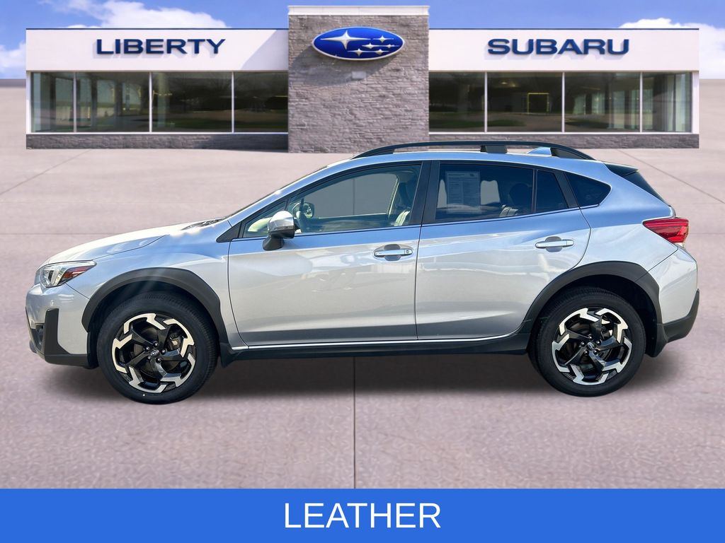 Certified 2023 Subaru Crosstrek Limited SUV