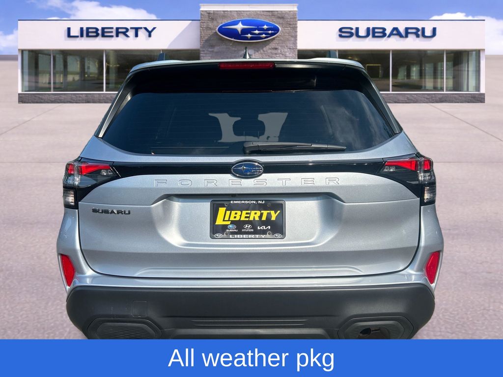 Used 2026 Subaru Forester Premium SUV
