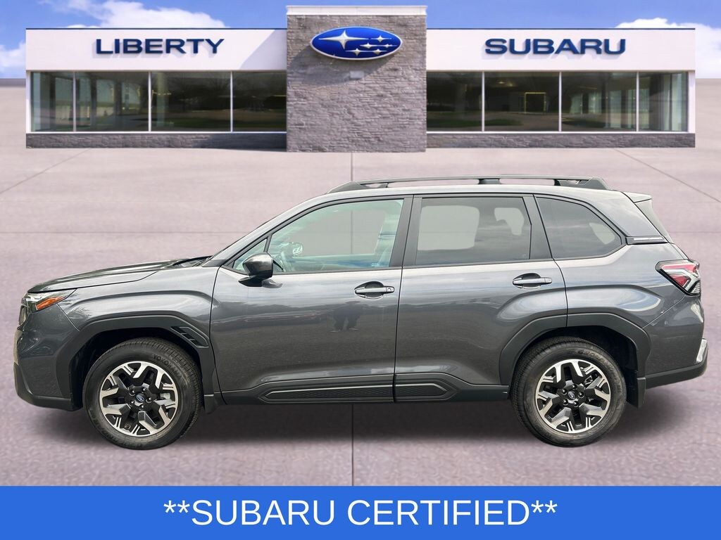 Used 2026 Subaru Forester Premium SUV