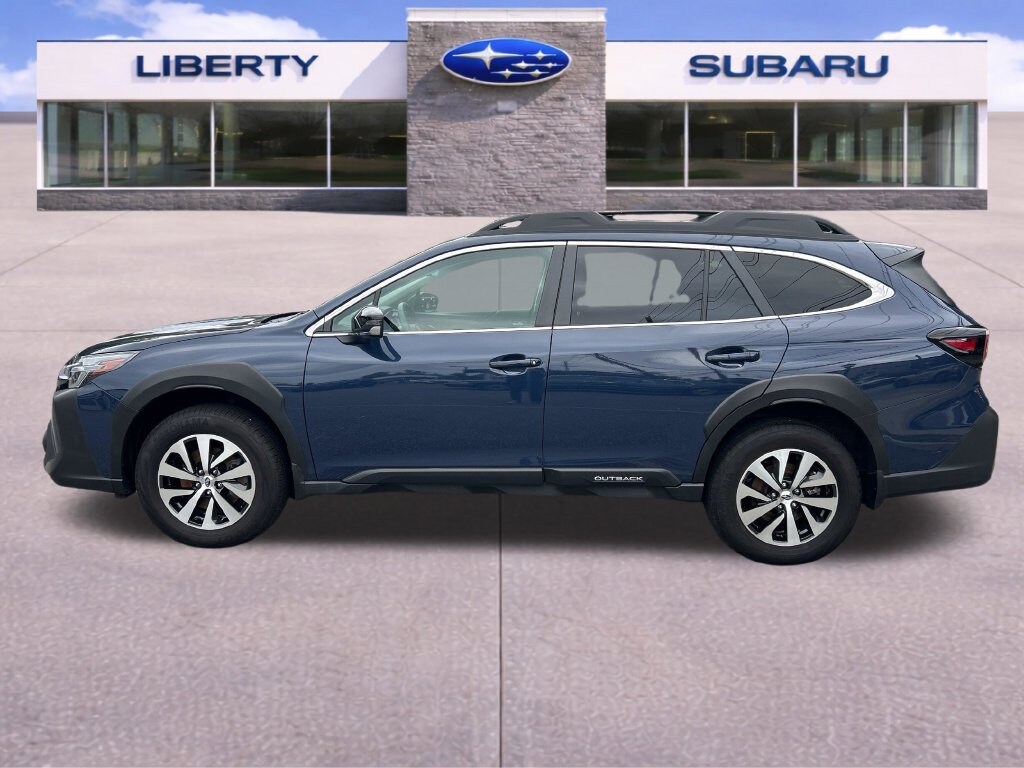 Certified 2024 Subaru Outback Premium SUV