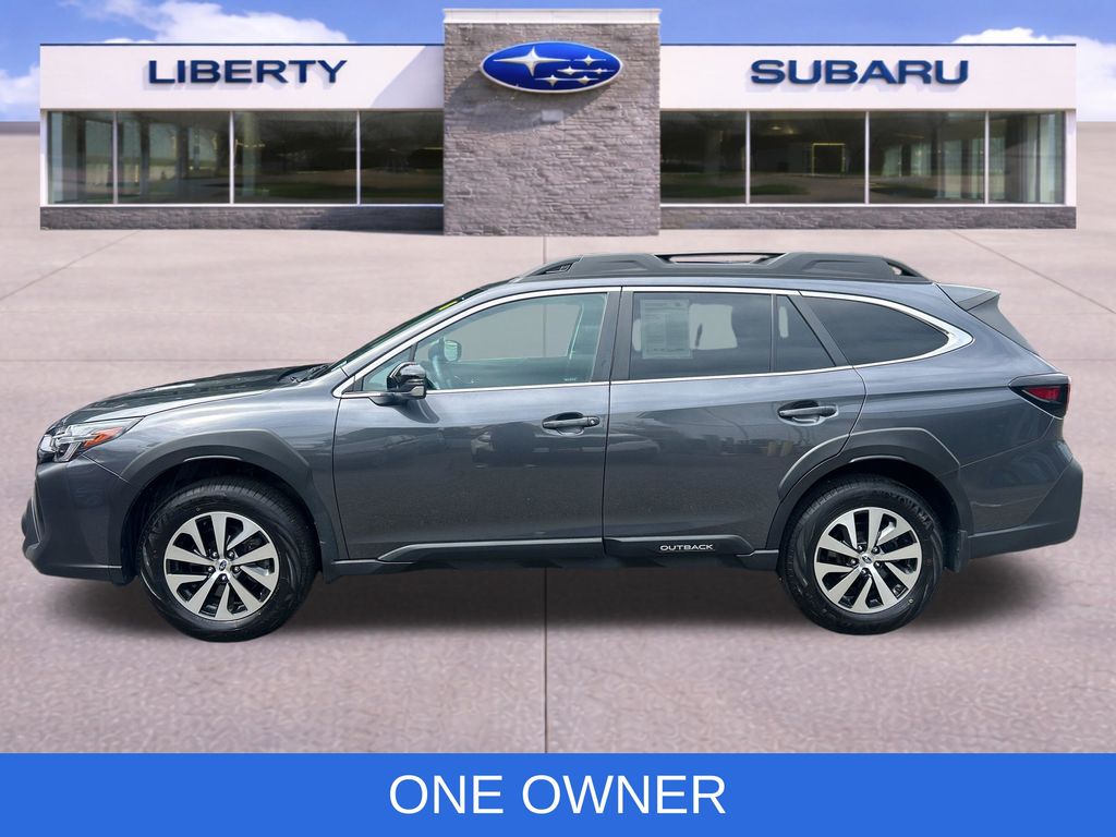 Certified 2024 Subaru Outback Premium SUV