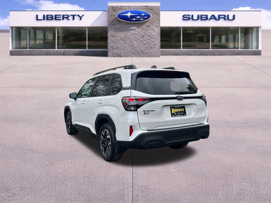 Certified 2026 Subaru Forester Premium SUV