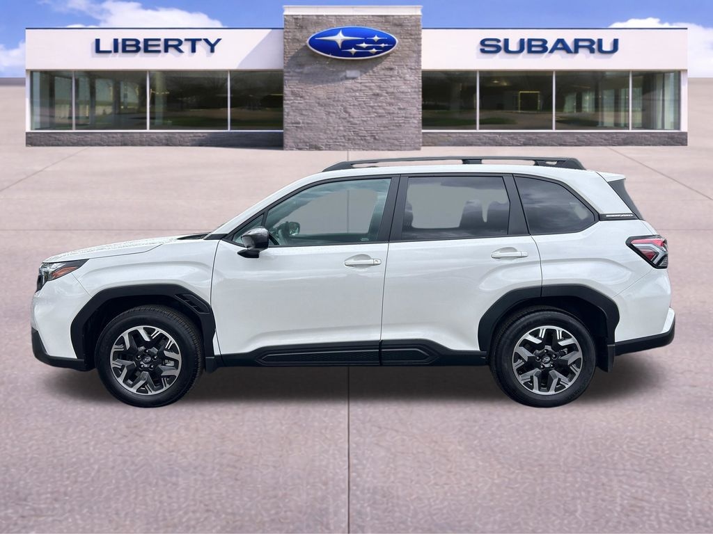 Certified 2026 Subaru Forester Premium SUV