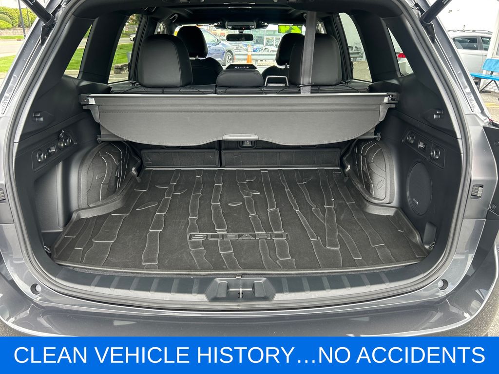 Certified 2024 Subaru Forester Wilderness SUV