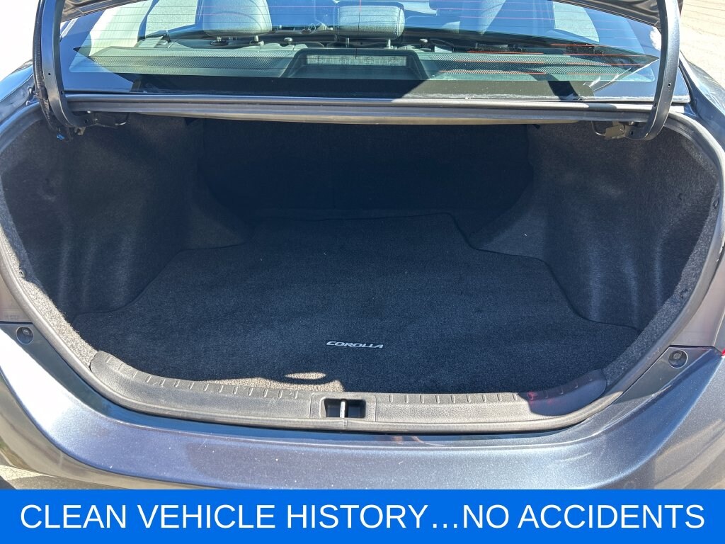Used 2017 Toyota Corolla XSE Sedan
