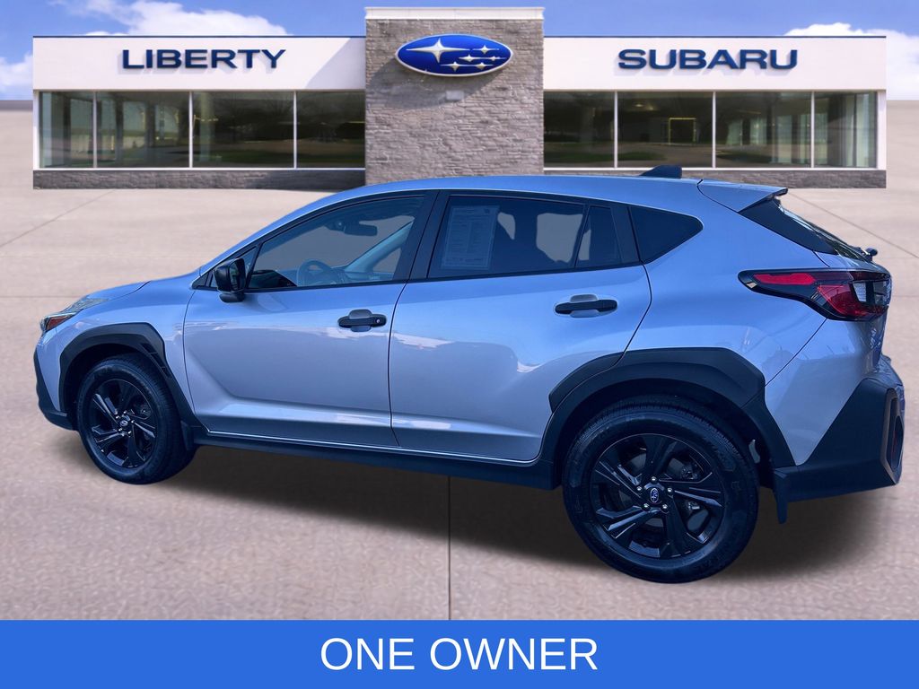 Certified 2024 Subaru Crosstrek Base SUV