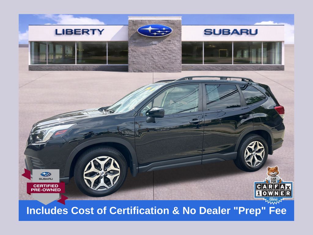 2023 Subaru Forester Premium