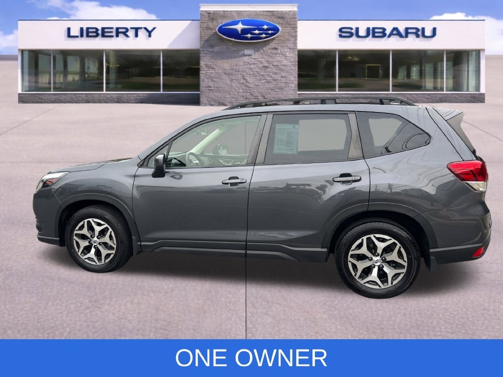 Certified 2023 Subaru Forester Premium SUV