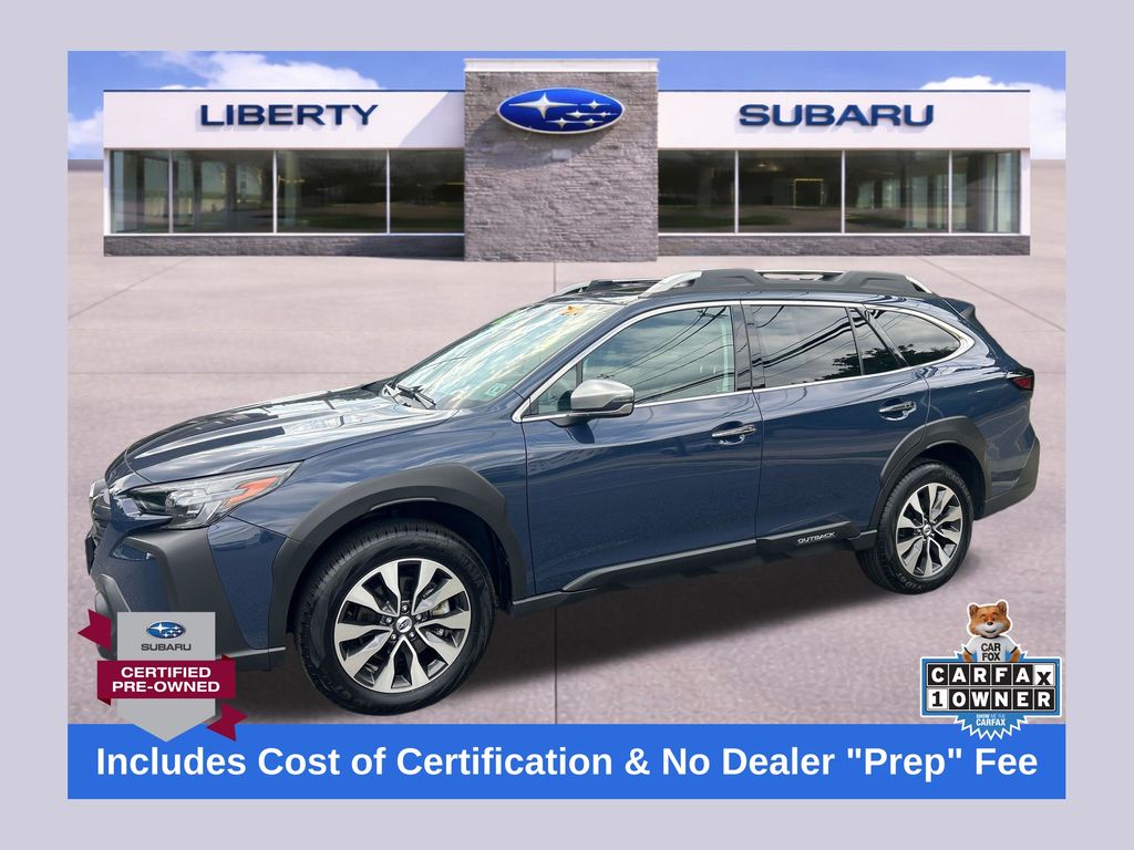 2025 Subaru Outback
