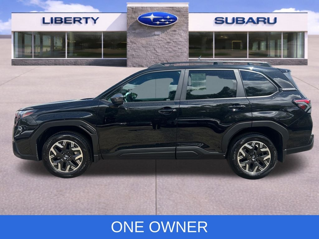 Certified 2026 Subaru Forester Premium SUV