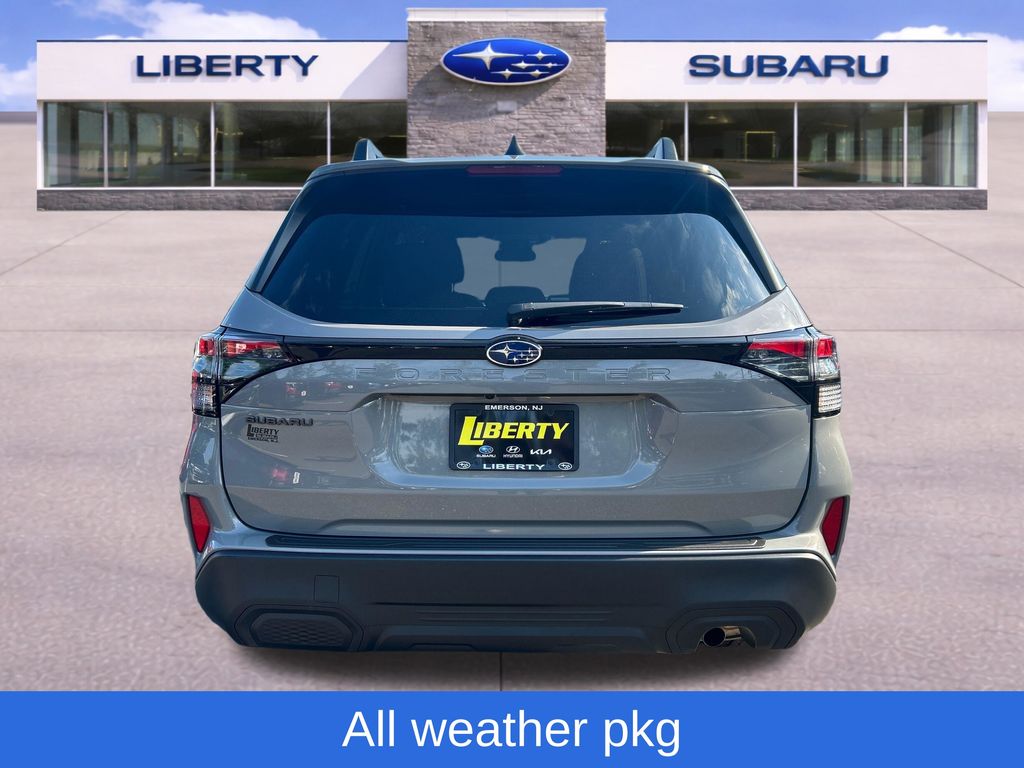 Certified 2026 Subaru Forester Premium SUV