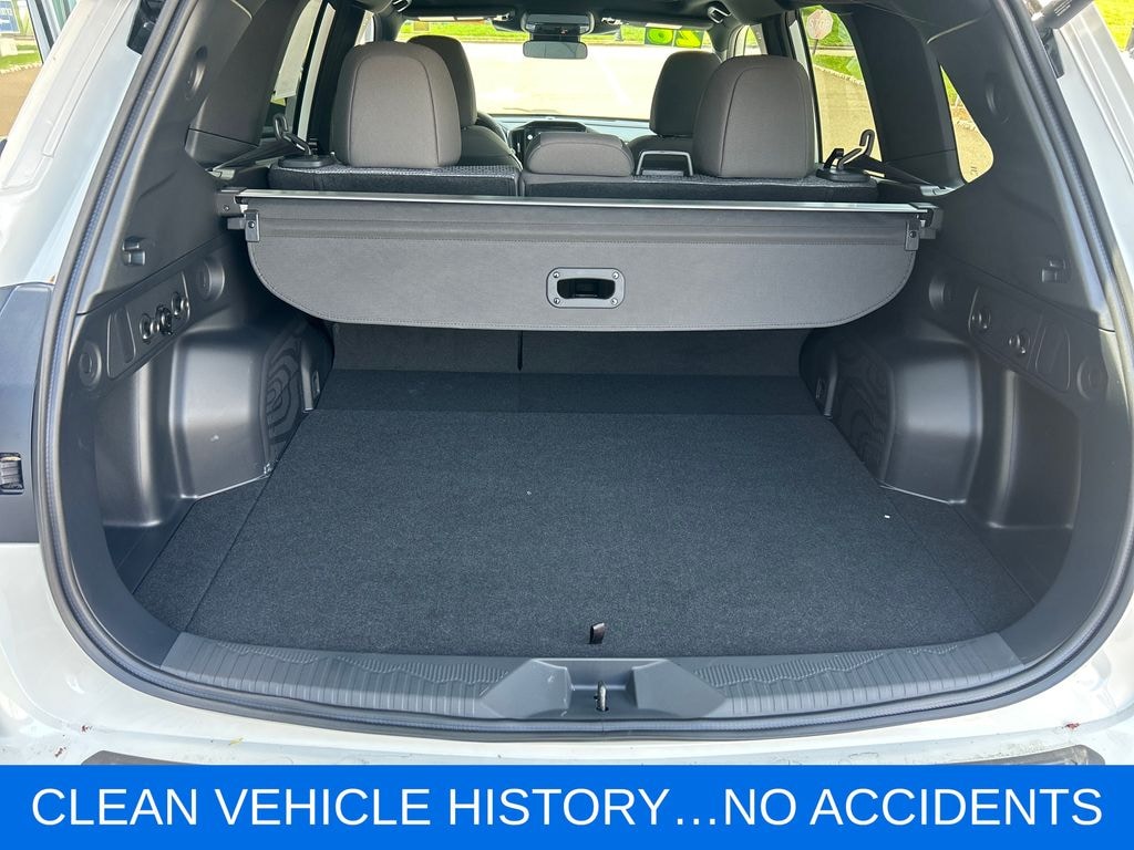 Used 2026 Subaru Forester Premium SUV