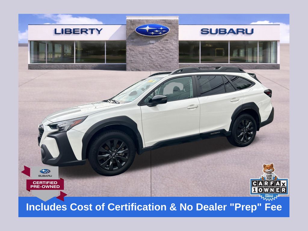 2024 Subaru Outback