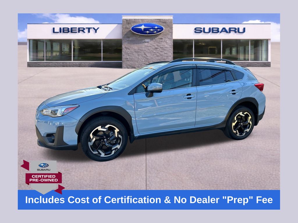 2023 Subaru Crosstrek Limited