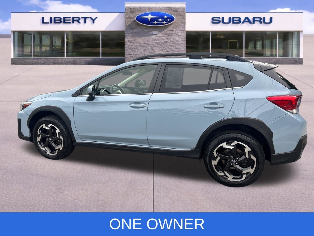 Certified 2023 Subaru Crosstrek Limited SUV