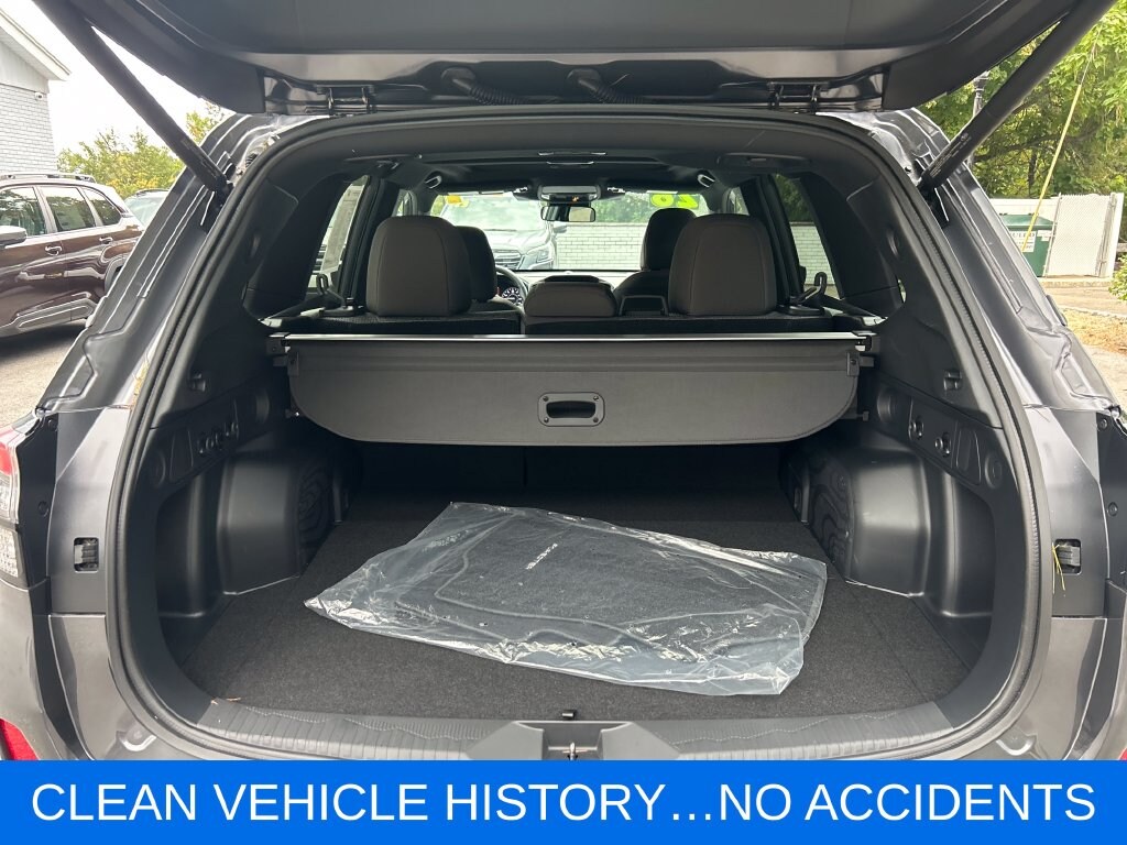 Certified 2026 Subaru Forester Premium SUV