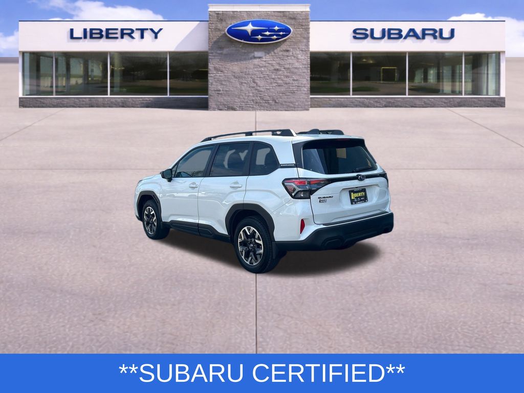 Used 2026 Subaru Forester Premium SUV