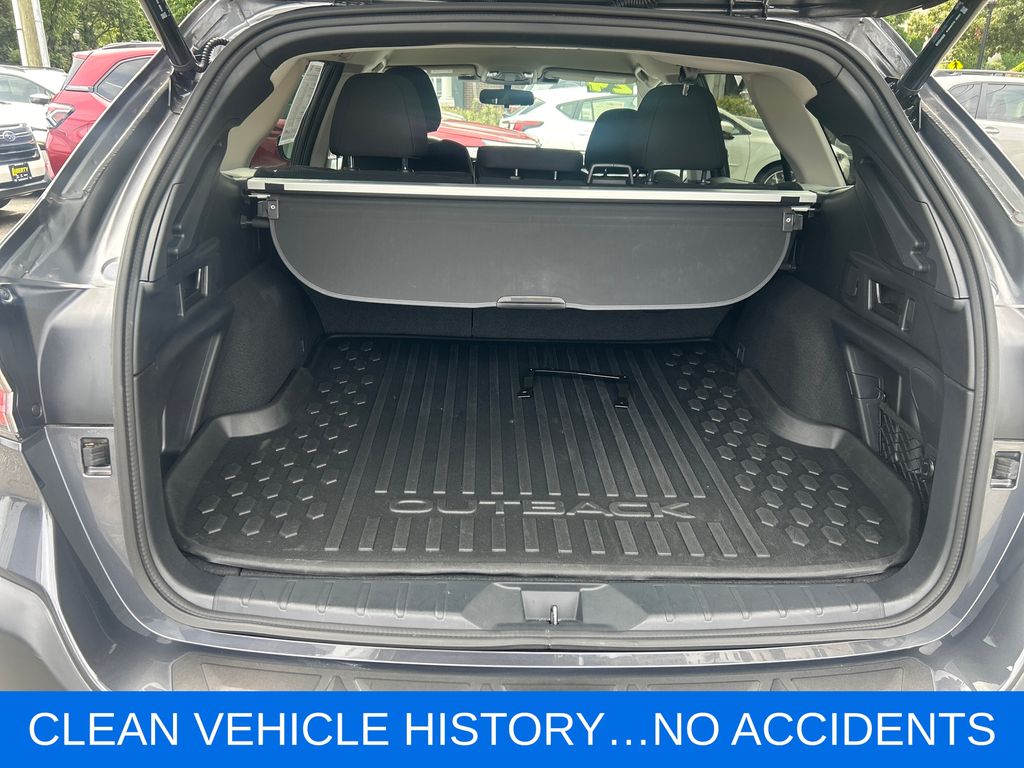 Certified 2024 Subaru Outback Premium SUV