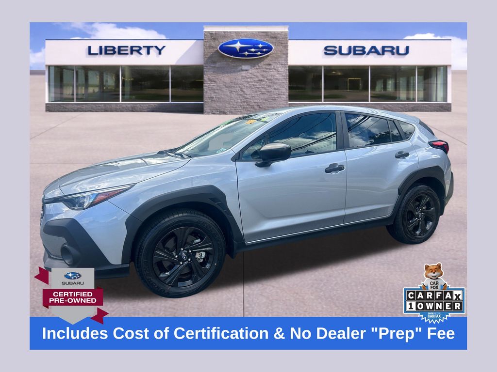 2024 Subaru Crosstrek Base