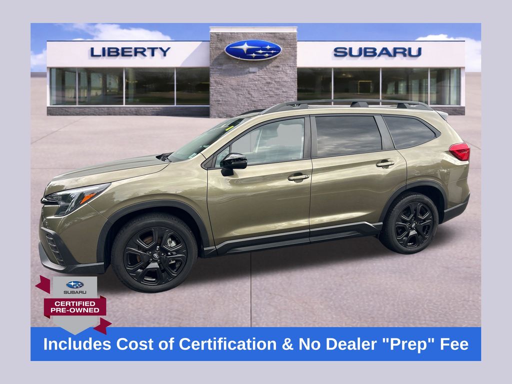 2023 Subaru Ascent SUV 