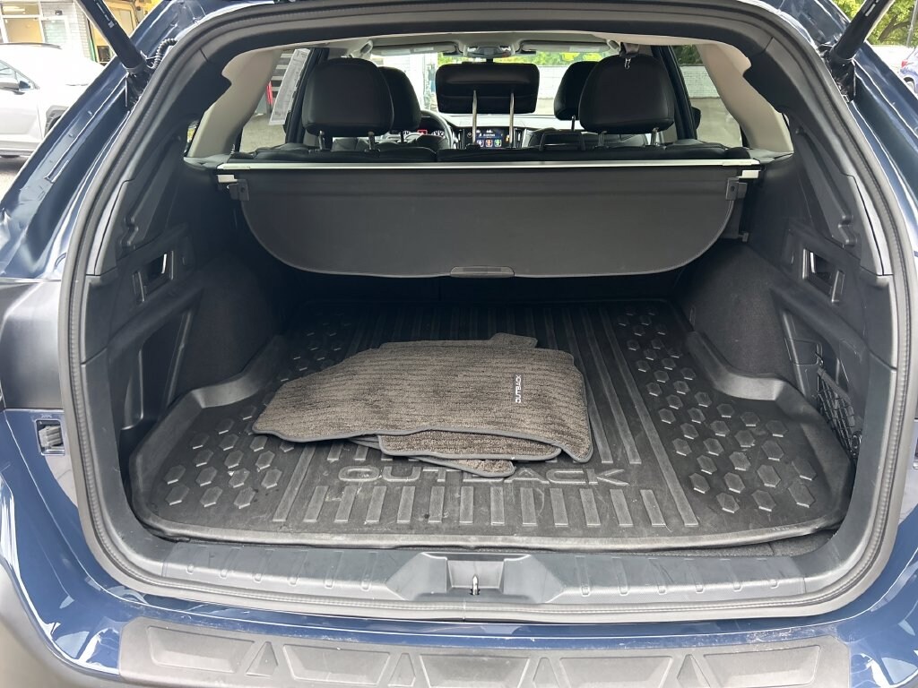 Certified 2024 Subaru Outback Premium SUV