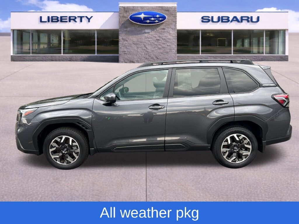 Certified 2026 Subaru Forester Premium SUV