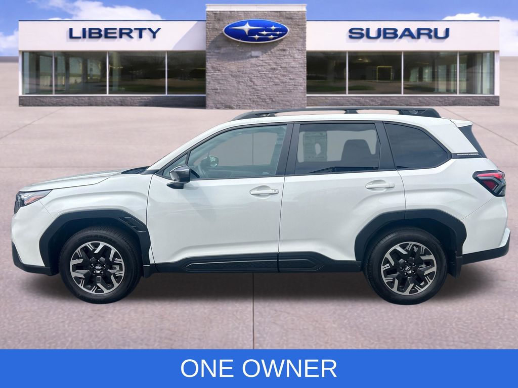 Certified 2026 Subaru Forester Premium SUV