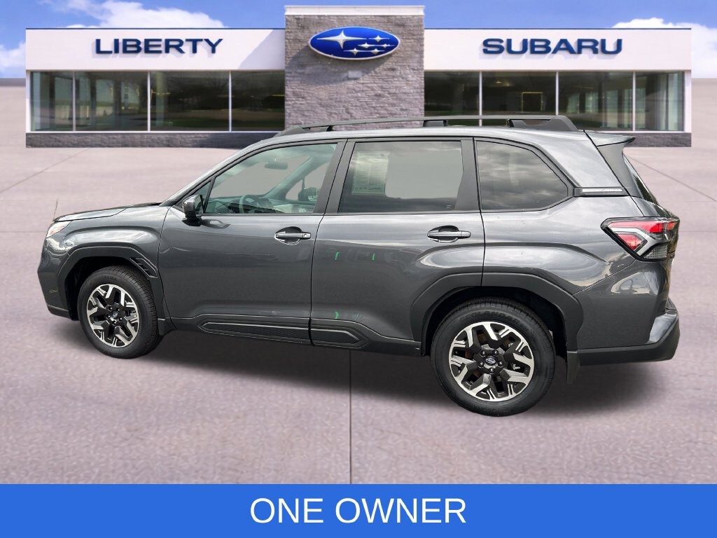 Certified 2026 Subaru Forester Premium SUV
