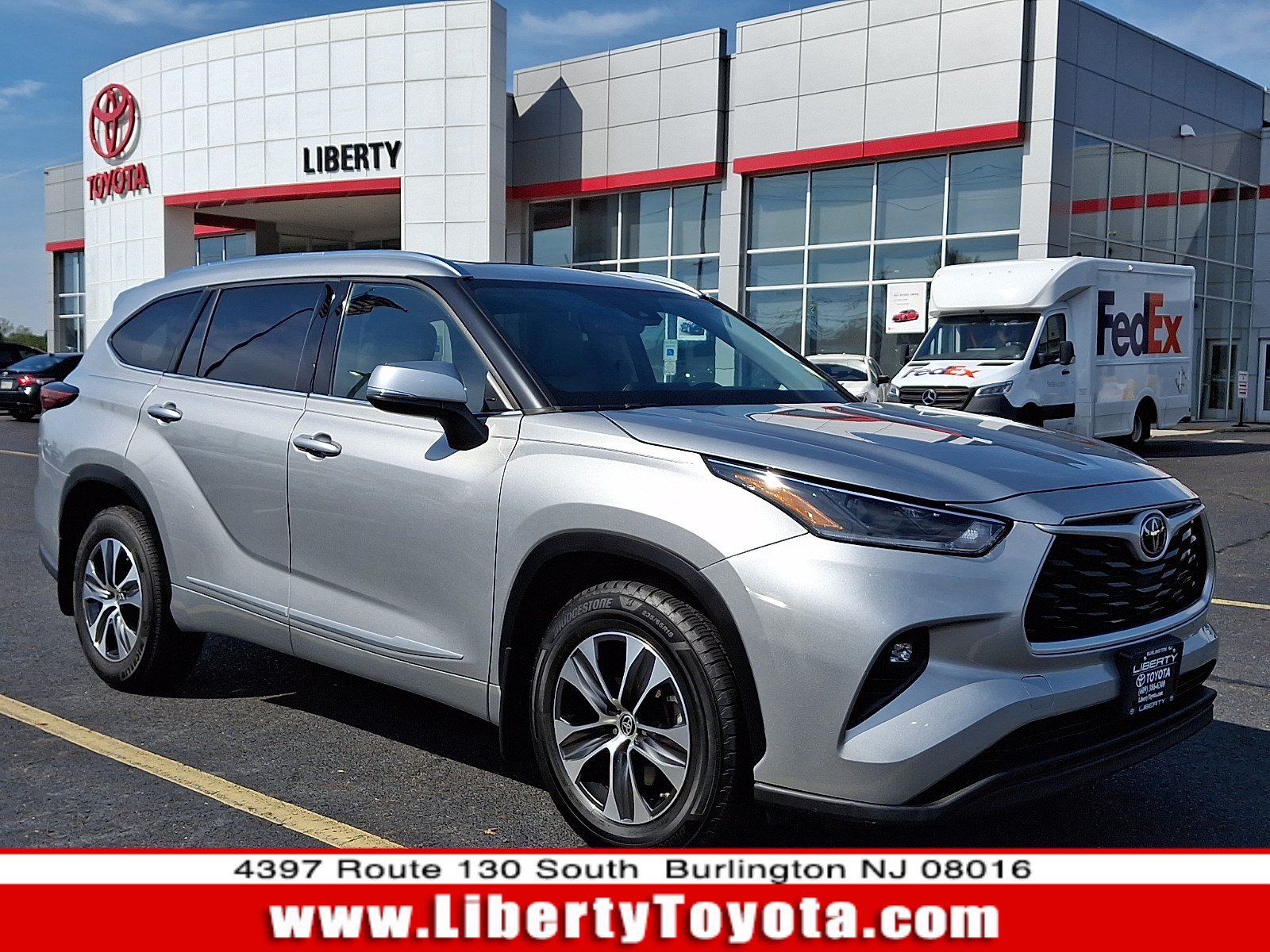 2021 Toyota Highlander